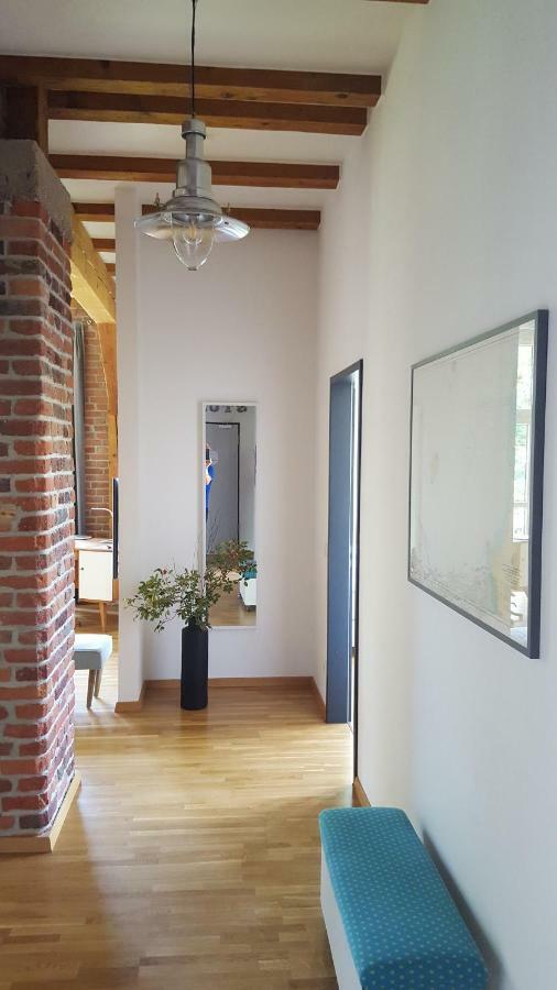 Aryve Jc Studio - Altstadtnahes Boutique Apartment Inklusive Kostenfreiem Parkplatz エアフルト エクステリア 写真